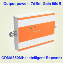 Amplificador de sinal inteligente de telefone móvel GSM CDMA850MHz